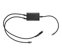 EPOS CEHS-PO 01 - Adaptateur pour crochet commutateur électronique pour casque, téléphone VoIP - pour IMPACT D 10; IMPACT DW Office USB, Office USB ML, Pro2; IMPACT SD PRO 1; IMPACT SDW 50XX