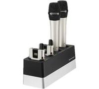 EPOS CHG 4N - Support de chargement pour microphone + adaptateur secteur - 4 A - 4 connecteurs de sortie - Europe G