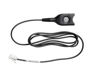 EPOS CSTD 01-1 - C Câble QuickDisconnect pour casques EPOS