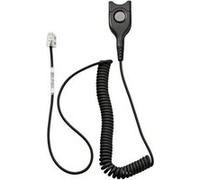 Cordon étiro RJ 11 EasyDisconnect - sensibilité standard code couleur croisé