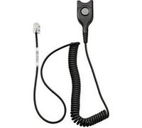 EPOS CSTD 24 - Câble pour casque micro - EasyDisconnect pour RJ-9 mâle - câble inférieur standard G