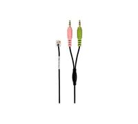 EPOS CUIPC 1 - Câble pour casque micro - RJ-9 mâle pour mini-phone stereo 3.5 mm mâle
