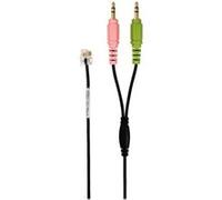 EPOS CUIPC 1 - Câble pour casque micro - RJ-9 mâle pour mini-phone stereo 3.5 mm mâle G