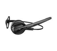 EPOS D 10 HS - Micro-casque - sur-oreille - convertible - DECT - sans fil - noir, argent