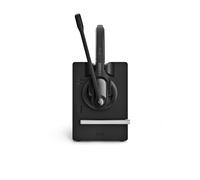 EPOS Audio Casque téléphonique IMPACT D 30 Phone – DECT sans fil stéréo microphone antibruit Duo