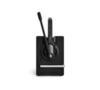 EPOS Audio Casque DECT sans fil D 30 USB ML Haute performance pour communications unifiées EU
