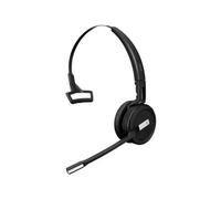 Impact SDW 10 HS Casque DECT sans Fil pour Professionnels de Bureau, Son Supérieur, Confort et Connectivité Multiples