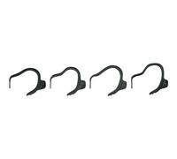 EPOS DW 10 F, Crochet auriculaire, Noir