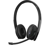 EPOS EPOS ADAPT 260 - Headset - On-Ear - Bluetooth Micro-casque supra-auriculaire Bluetooth Stereo noir Noise Cancelling volume réglable, mise en sourdine du