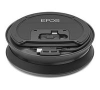 Epos Expand 40 + - Haut-Parleur Intelligent - Bluetooth - Sans Fil, Filaire - Usb-C - Noir, Gris - Optimisé Pour La Cu