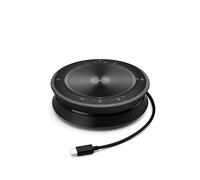 EPOS Expand 40T Haut-Parleur sans Fil Bluetooth® - Speakerphone Portable pour Conférences, Optimisé pour UC, Certifié par Microsoft Teams, Connexion Multiple