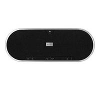 EPOS Audio - Haut-parleur intelligent Expand 80T - Bluetooth, USB-C, sans fil - Noir, Argent