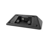 EPOS EXPAND Control - Contrôleur de salle de réunion et panneau de planification - Certifié pour Microsoft Teams Rooms - noir