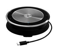 EPOS EXPAND SP 30+ - Haut-parleur intelligent - Bluetooth - sans fil - noir, argent - Certifié pour Skype for Business