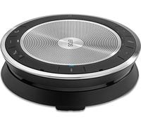 EPOS | EXPAND SP 30 Solution de conférence, haut-parleurs, sans fil et câble USB-C, adaptateur USB-C vers USB-A, UC optimisé, Bluetooth, sac de transport inclus