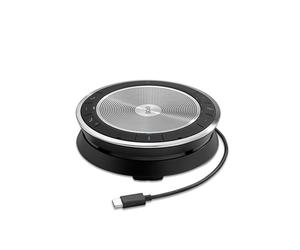 EPOS EXPAND SP 30 | Speakerphone Un speakerphone portable puissant pour une utilisation sur tous types de supports : PC/Mac, smartphone et tablette.