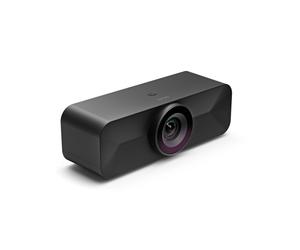 EPOS Expand Vision 1M | Équipement de visioconférence Webcam USB 4K grand angle qui s'intègre dans les salles de réunion de petite à moyenne taille.