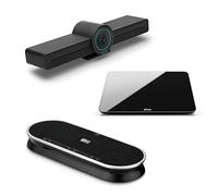EPOS Expand Vision 3T Bundle - Solution de Réunion Professionnelle avec Barre de Collaboration Vidéo Vision 3T, Haut-Parleur Bluetooth Expand 80 et Expand Control