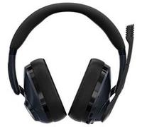 EPOS H3PRO Hybrid - Micro-casque - circum-aural - Bluetooth - sans fil, filaire - Suppresseur de bruit actif - jack 3,5mm, USB-A - noir sebring Noir sebring