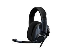 EPOS H6PRO - Micro-casque - circum-aural - filaire - jack 3,5mm - isolation acoustique - noir