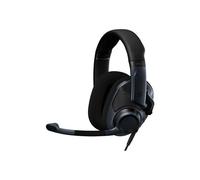 Casque Gamer EPOS H6PRO Open noir sebring - Casque micro - Ouvert - Noir