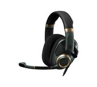 EPOS H6PRO - Micro-casque - circum-aural - filaire - jack 3,5mm - vert
