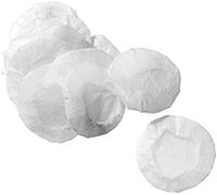 Epos HPH 01 Lot de 10 Housses hygiéniques en Coton Doux
