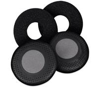 EPOS HZP 46 Black - Coussinets | Accessoires Lot de 2 coussinets en mousse et similicuir