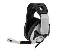 EPOS I Sennheiser Casque Gamer GSP 601, Casque Gaming Flip-to-Mute, Casque Audio Micro Antibruit, Ergonomique, Coussinets Mousse, Compatible PC, Mac, PS4, PS5, Xbox Series X et One, Nintendo Switch