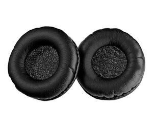 EPOS I SENNHEISER HZP 18 Lot de 2 Coussinets pour Casque CC 510, 530, Sennheiser CC 520, 520 IP, 530, MB 50, SH 230, 230 IP, 330, 330 IP, 330 IP, 335 Taille S