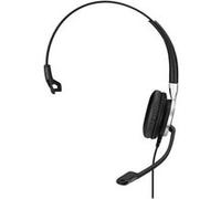 Sennheiser Micro-casque EPOS I IMPACT SC230 – Suppresseur bruit actif, Easy Disconnect – Noir/Argent