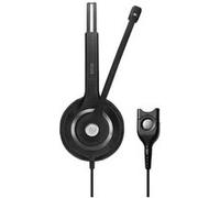 EPOS Audio Casque téléphonique filaire IMPACT SC 260 QD Duo – Robuste, 2 écouteurs pivotants