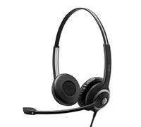 EPOS I SENNHEISER IMPACT SC 260 USB MS II - Headset - on-ear - wired - black
