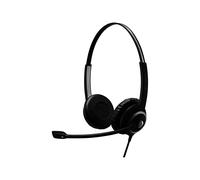 EPOS I SENNHEISER IMPACT SC 260 USB MS II - Headset - on-ear - wired - black