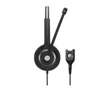 EPOS I SENNHEISER IMPACT SC 262 - Série 200 - micro-casque - sur-oreille - filaire - USB - noir, argent
