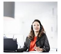EPOS I SENNHEISER IMPACT SC 60 USB ML - Micro-casque - sur-oreille - filaire - USB - noir avec des reflets orange Noir avec des reflets orange G