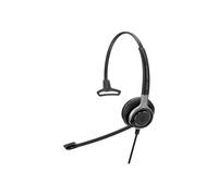 EPOS I SENNHEISER IMPACT SC 635 - Micro-casque - sur-oreille - filaire - jack 3,5mm - noir, argent