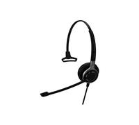 EPOS I SENNHEISER IMPACT SC 635 USB - Micro-casque - sur-oreille - filaire - USB, jack 3,5mm - noir, argent