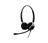 EPOS I SENNHEISER IMPACT SC 660 ANC USB - Micro-casque - sur-oreille - filaire - Suppresseur de bruit actif - USB - noir