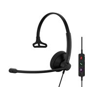 EPOS - micro-casque IMPACT 100 MS Mono USB-C+A