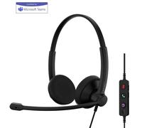 Epos Impact 100 MS Stéréo USB-C+A