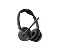 EPOS IMPACT 1000 USB-C Casque Duo Bluetooth UC Casque professionnel binaural avec Bluetooth et connexion USB-C, conçu pour offrir des appels d'une