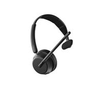 EPOS IMPACT 1000 USB-C Casque Mono Bluetooth UC Casque mono avec Bluetooth et connexion USB-C, conçu pour offrir des appels d'une grande clarté, un
