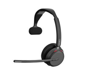EPOS IMPACT 1030T | Casque Casque mono Bluetooth pour l'Open-Office qui lutte contre la fatigue cérébrale, certifié Teams.