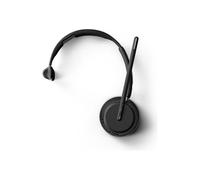 EPOS Audio - Micro-casque mono Bluetooth Impact 1030T sur-oreille, certifié Teams