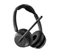 EPOS Audio Casque Bluetooth Impact 1060 ANC – Double oreillette, micro anti-bruit, EPOS AI