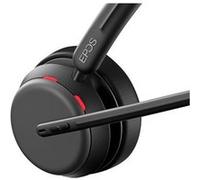 EPOS IMPACT 1060 ANC - Micro-casque - sur-oreille - Bluetooth - sans fil, filaire - Suppresseur de bruit actif G