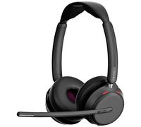 EPOS Impact 1060T Micro-casque supra-auriculaire Bluetooth Stereo noir micro-casque ordinateur
