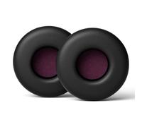 EPOS IMPACT 400 ear pads, Écouteur, Simili-cuir, 12 g, Noir 1001387