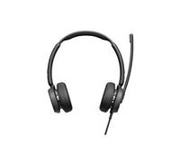 EPOS IMPACT 400 Series 460T - Micro-casque - sur-oreille - filaire - Suppresseur de bruit actif - USB-C - certifié pour Microsoft Teams Open Office, certifié UC